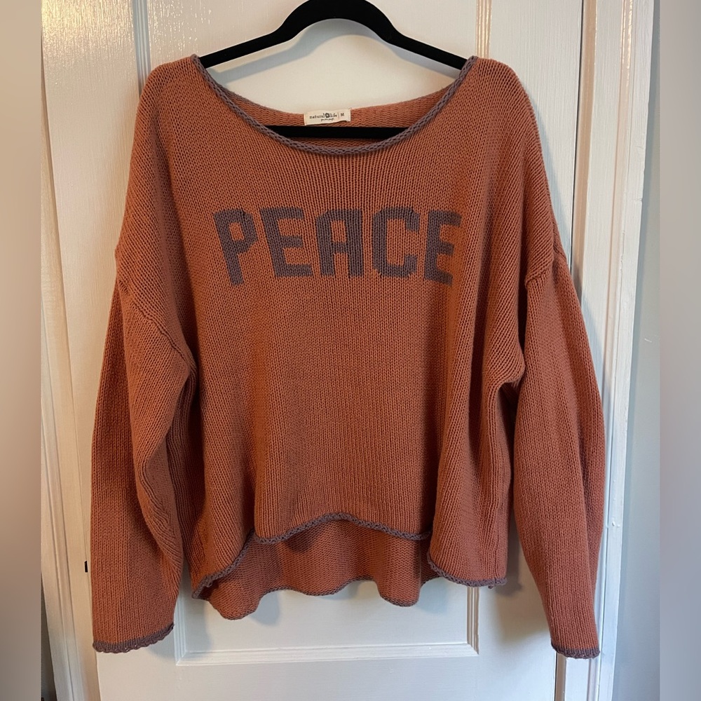 Natural Life sweater